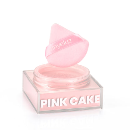 Pink Cake Loose Setting Powder