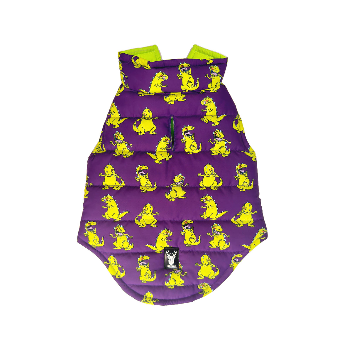Reptar Padded Dog Vest