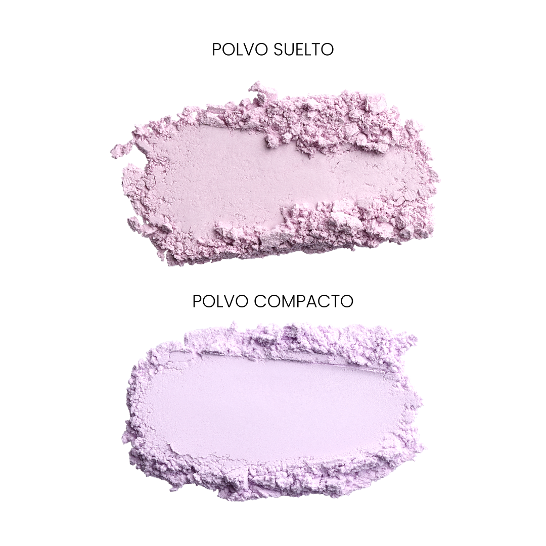 Translucent Powder Duo