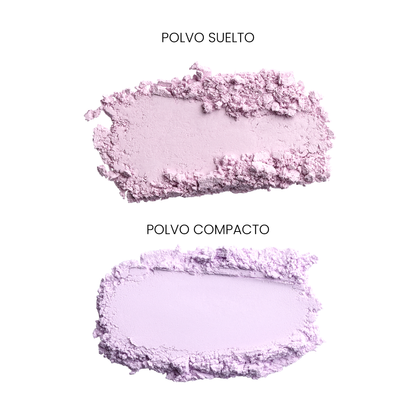 Translucent Powder Duo