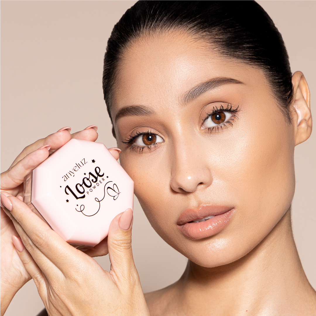 Banana Loose Setting Powder