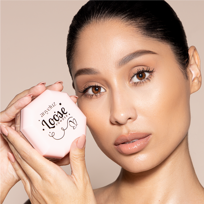 Banana Loose Setting Powder
