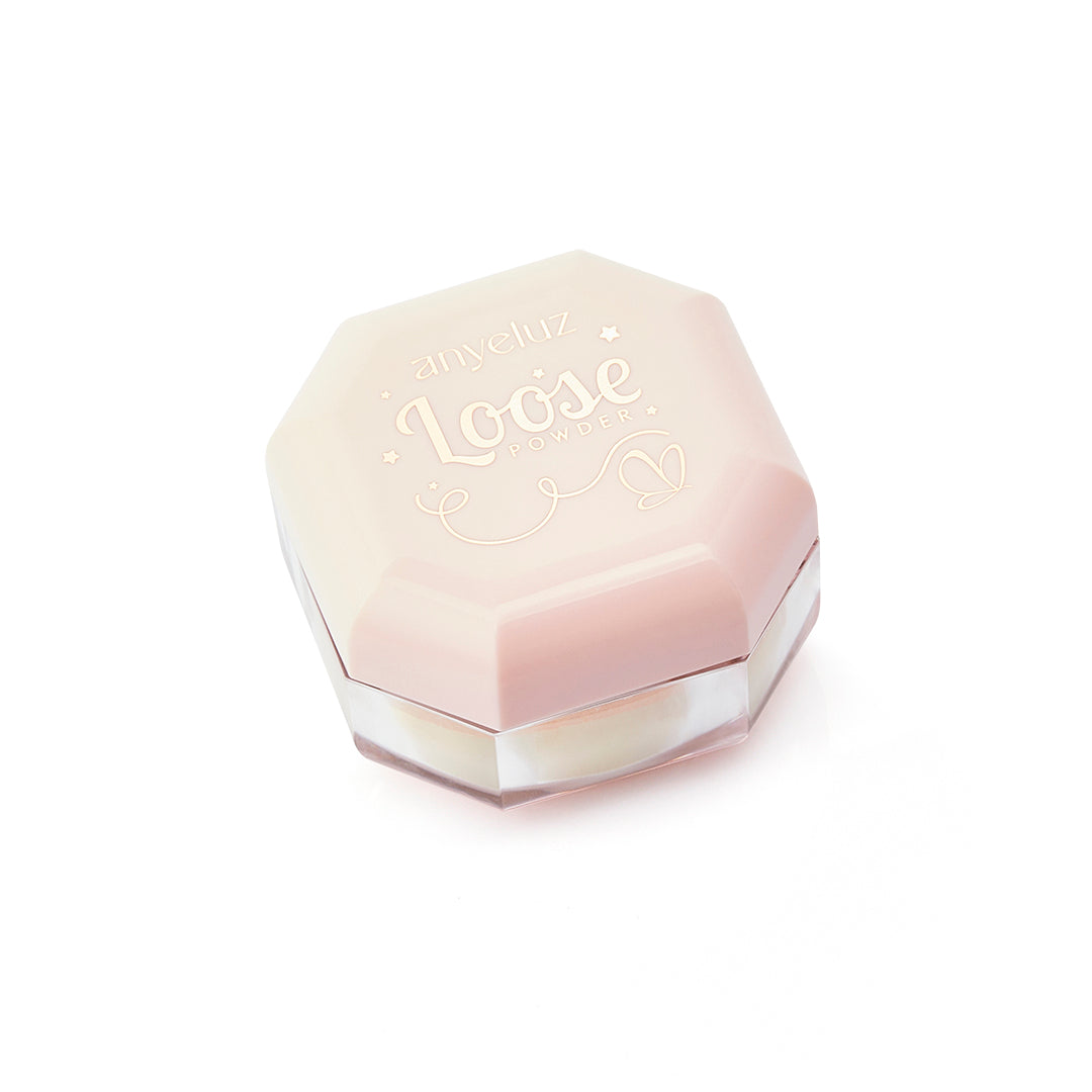 Banana Loose Setting Powder
