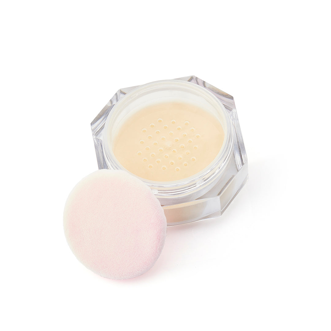 Banana Loose Setting Powder