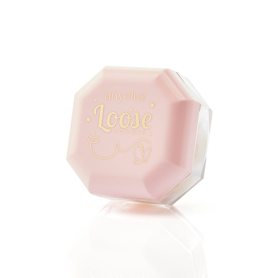 Banana Loose Setting Powder