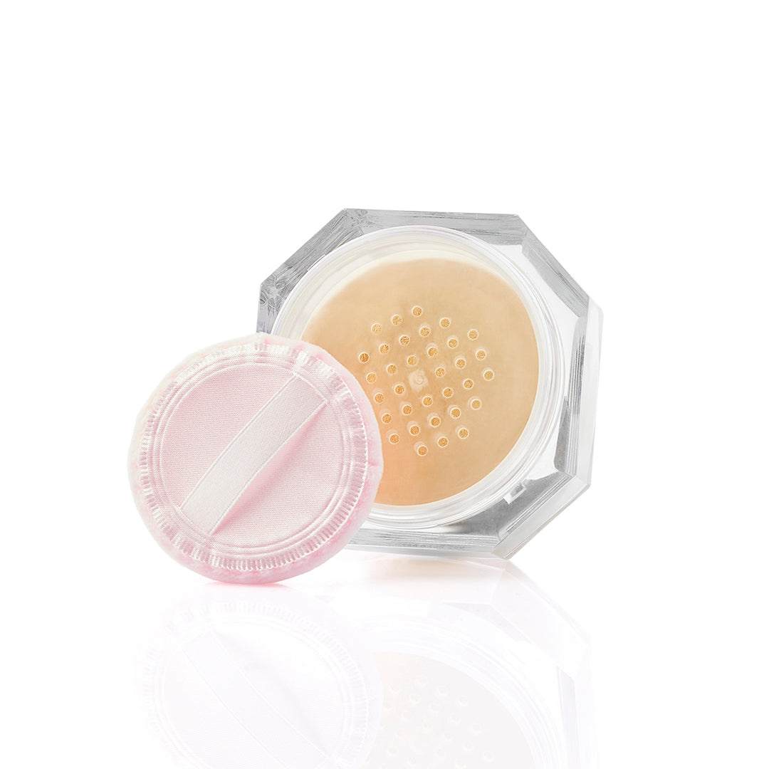 Banana Loose Setting Powder