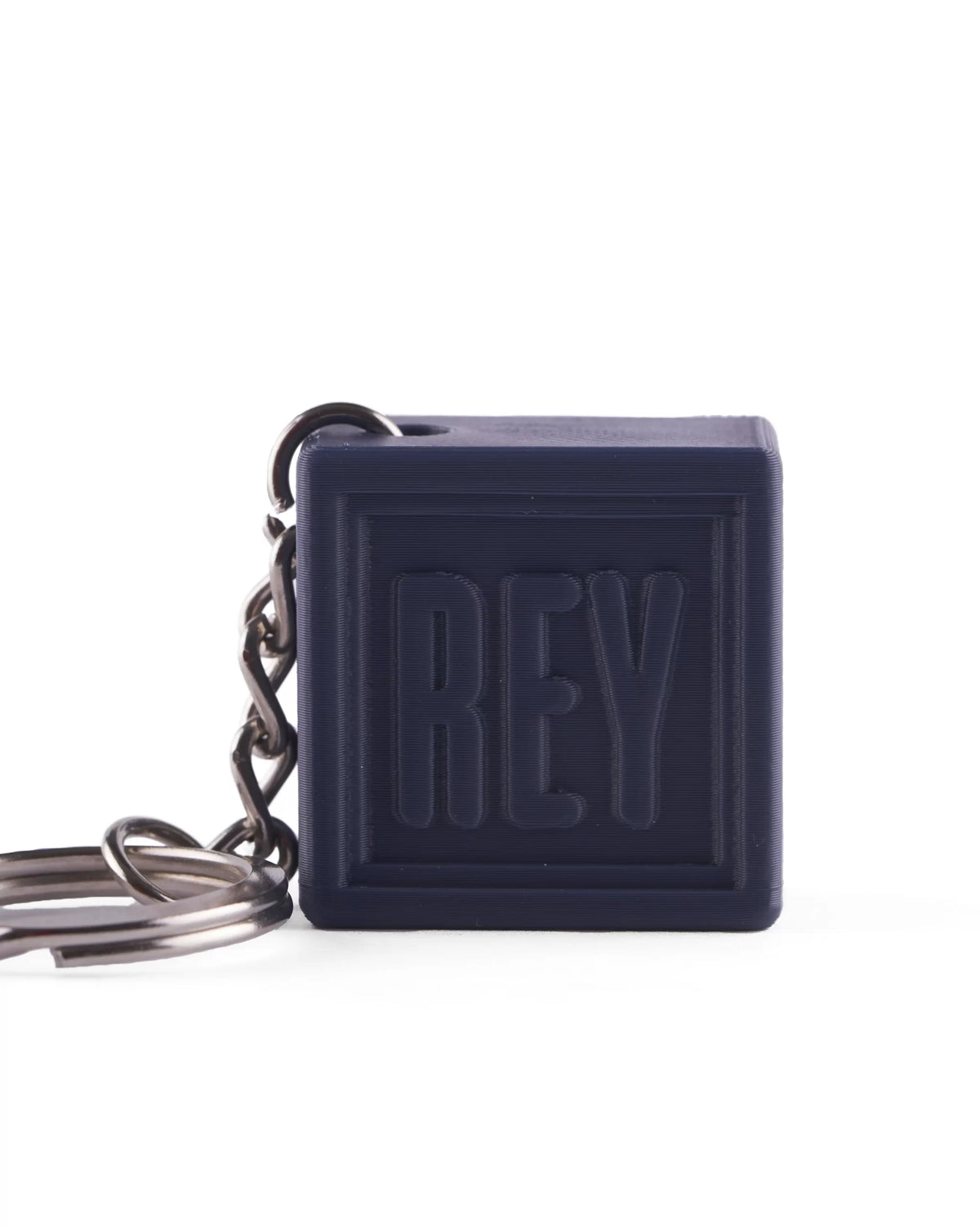Jabón Rey Soap 3D printed keychain