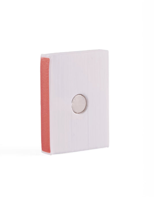 El Rey Matchbox 3D printed fridge magnet