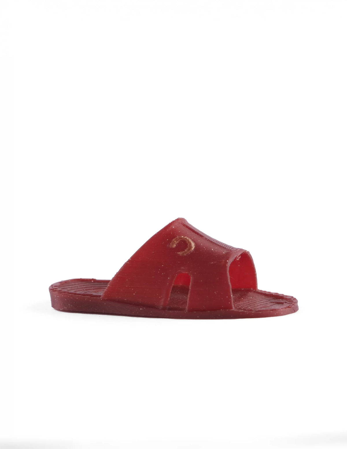 Chancla Flip-Flop 3D printed fridge magnet