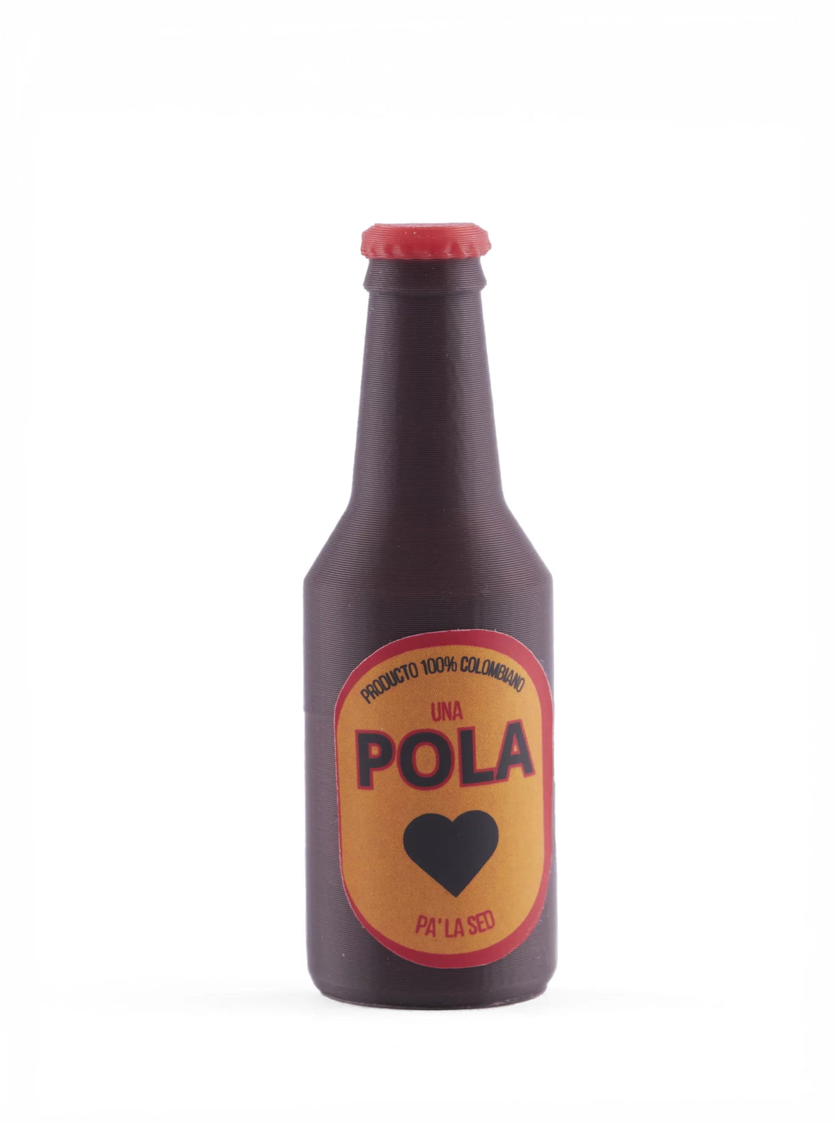 Pola Beer 3D printed fridge magnet