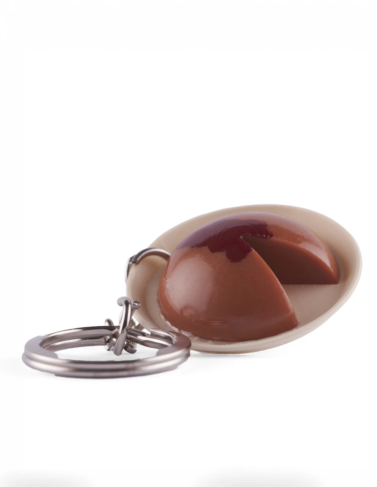 Natilla 3D printed keychain