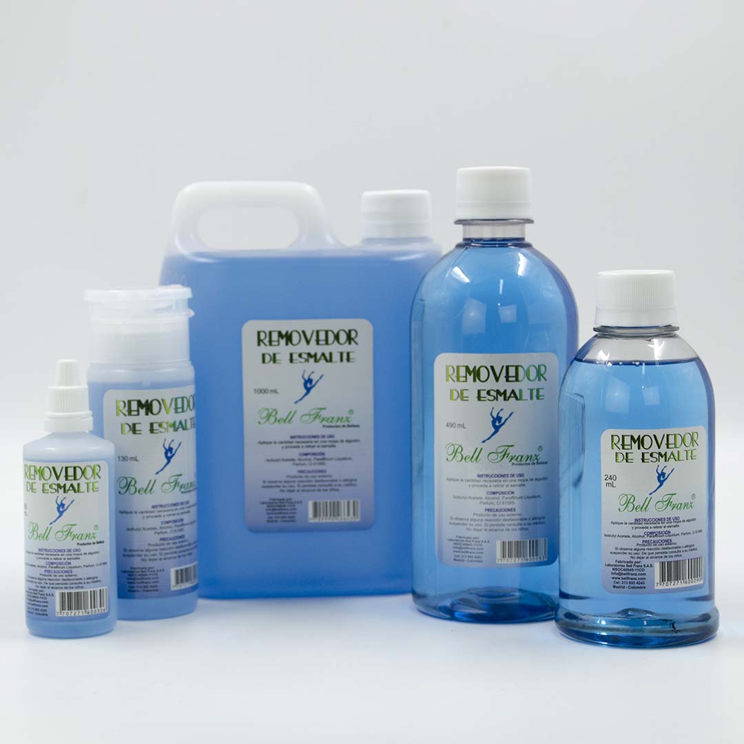 Nail Polish Remover