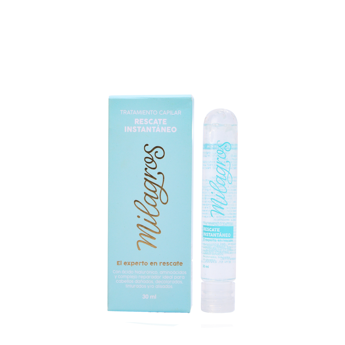 Instant Rescue Hair Treatment "The Rescue Expert" 30 ml