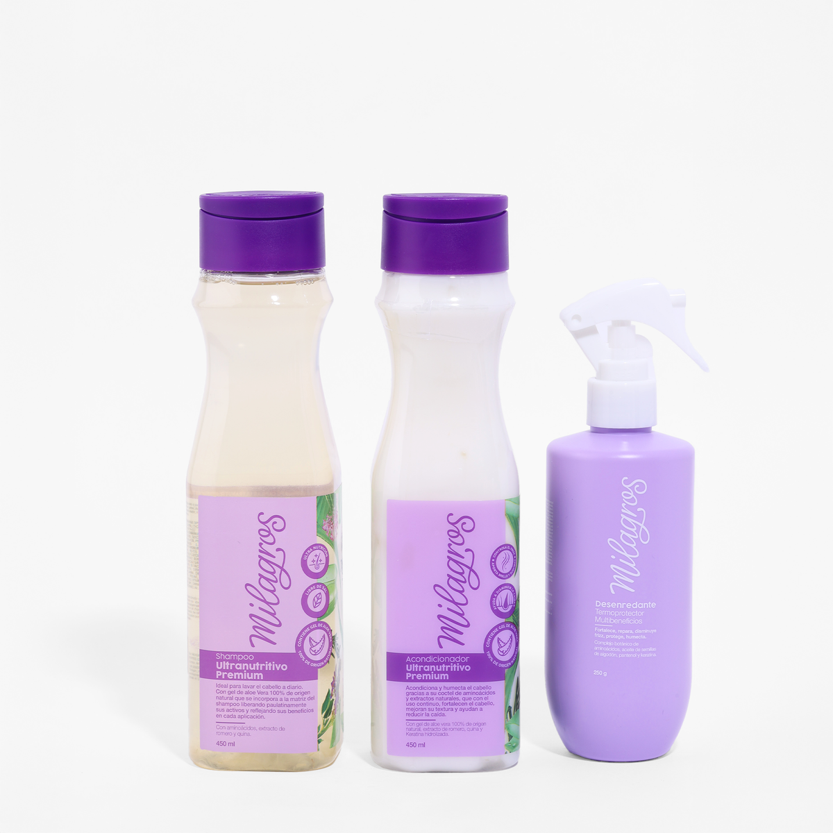 Daily Revitalizing Hair Kit