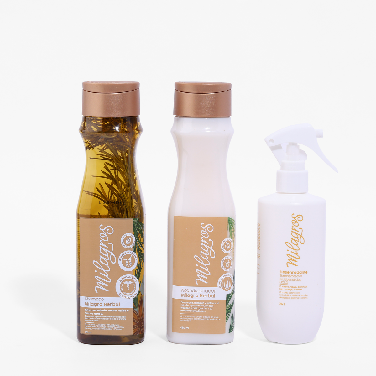 Frizz & Oil Control Kit