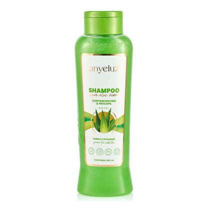 Aloe Vera Shampoo 500 ml