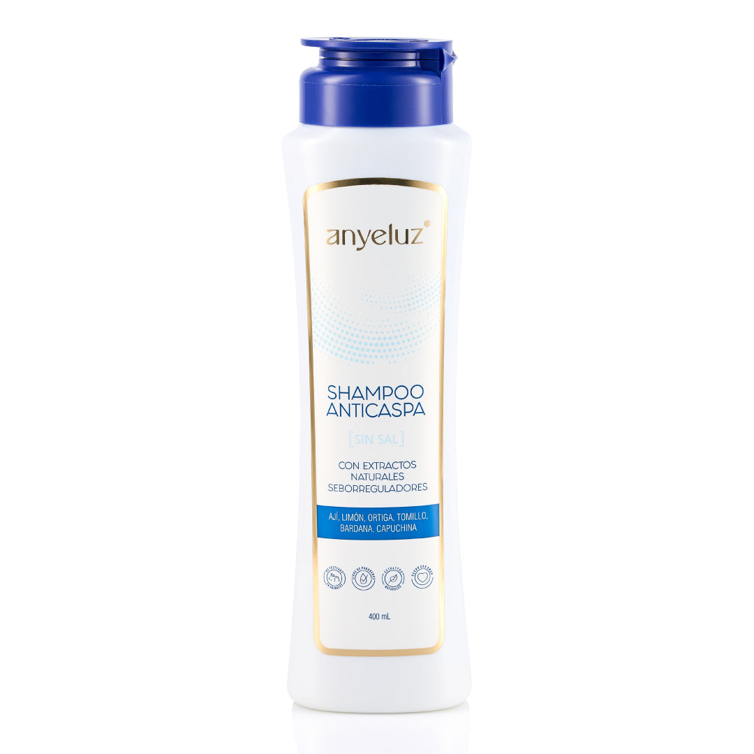 Anti-Dandruff Shampoo 400 ml