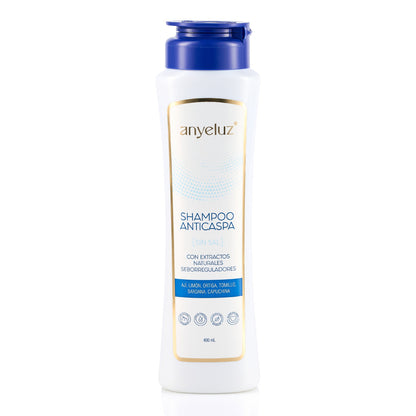 Anti-Dandruff Shampoo 400 ml