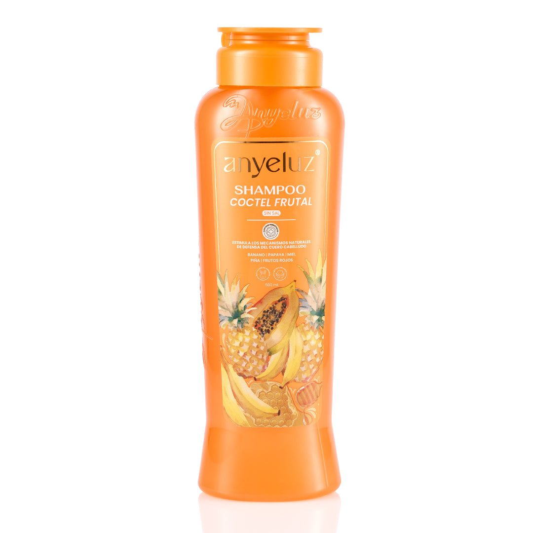 Fruit Cocktail Shampoo