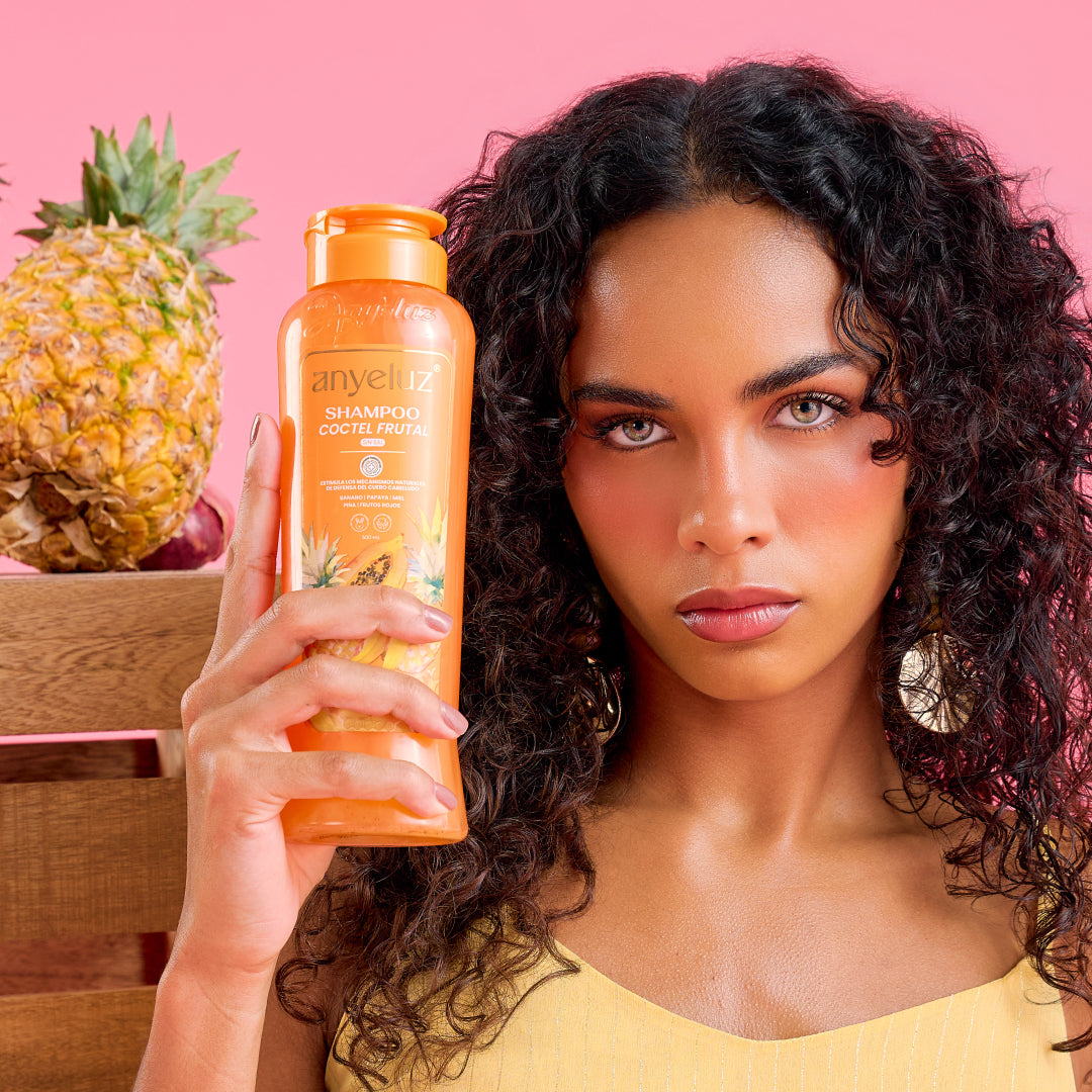 Fruit Cocktail Shampoo