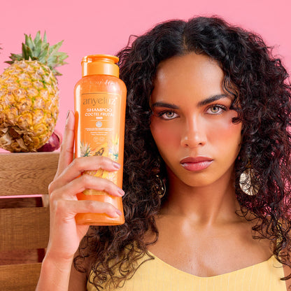 Fruit Cocktail Shampoo