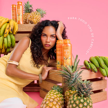 Fruit Cocktail Shampoo