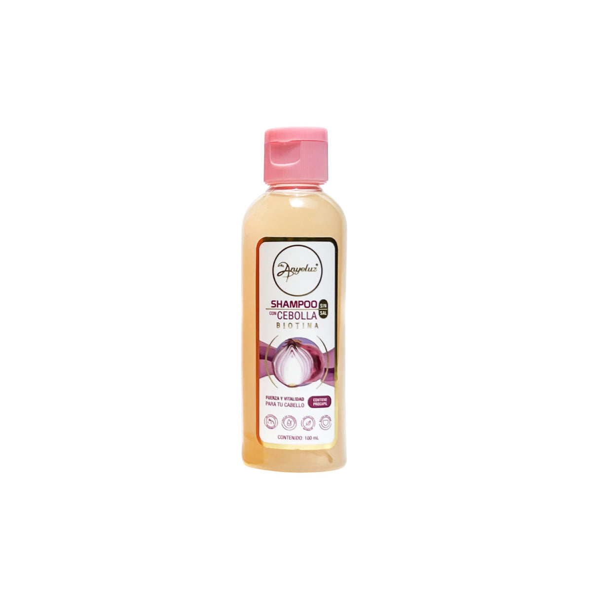 Onion Shampoo 100 ml