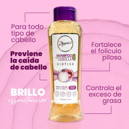 Onion Shampoo 100 ml