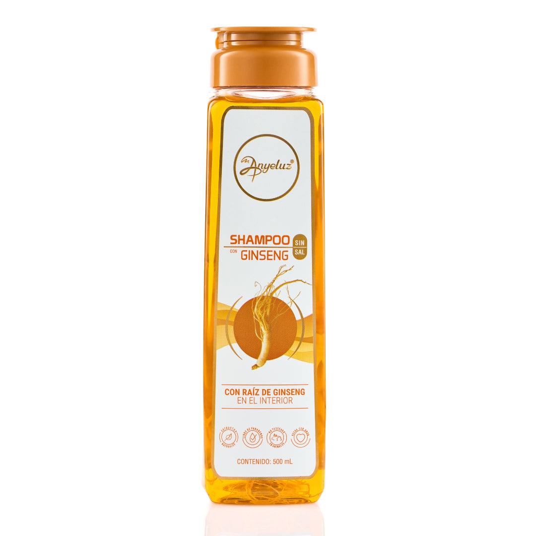 Ginseng Shampoo