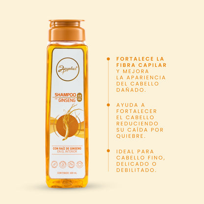 Ginseng Shampoo