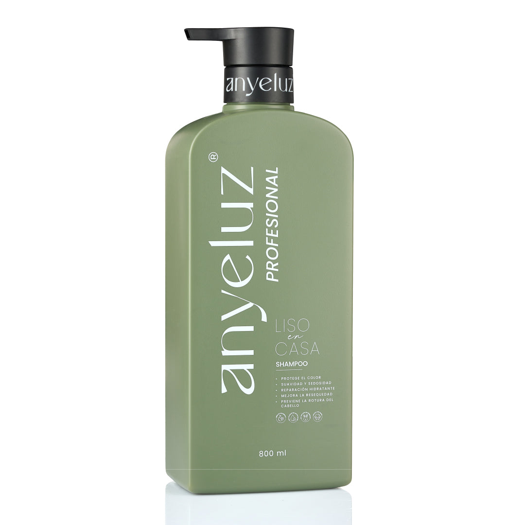 Liso en Casa Smoothing Shampoo