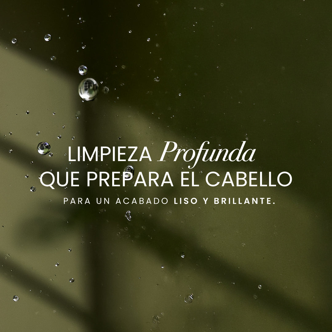 Liso en Casa Smoothing Shampoo