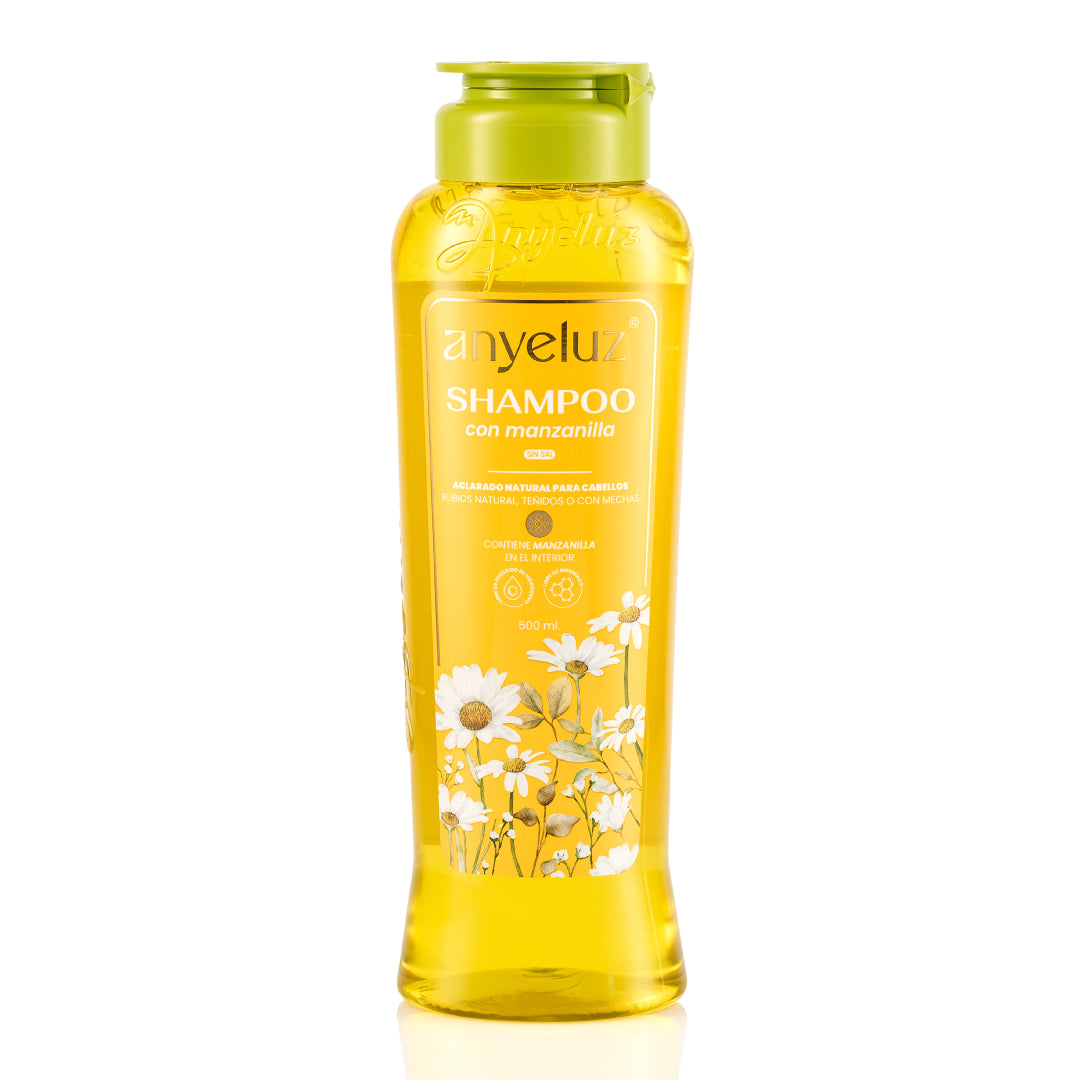 Chamomile Shampoo for Light Hair