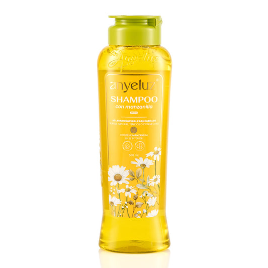Chamomile Shampoo for Light Hair