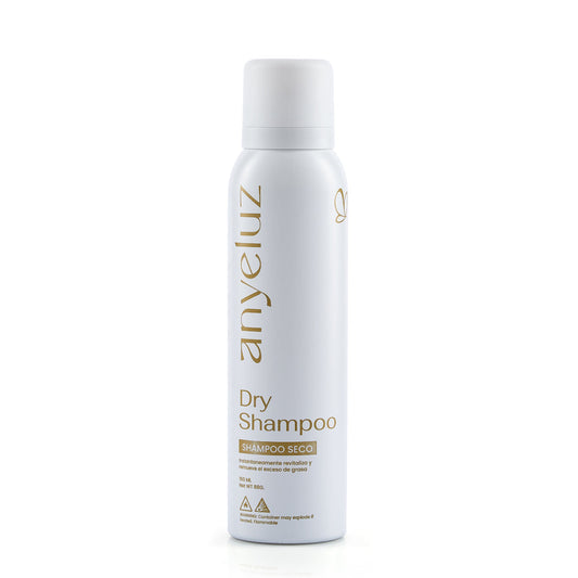 Dry Shampoo Spray