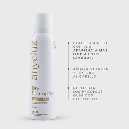 Dry Shampoo Spray