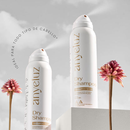 Dry Shampoo Spray