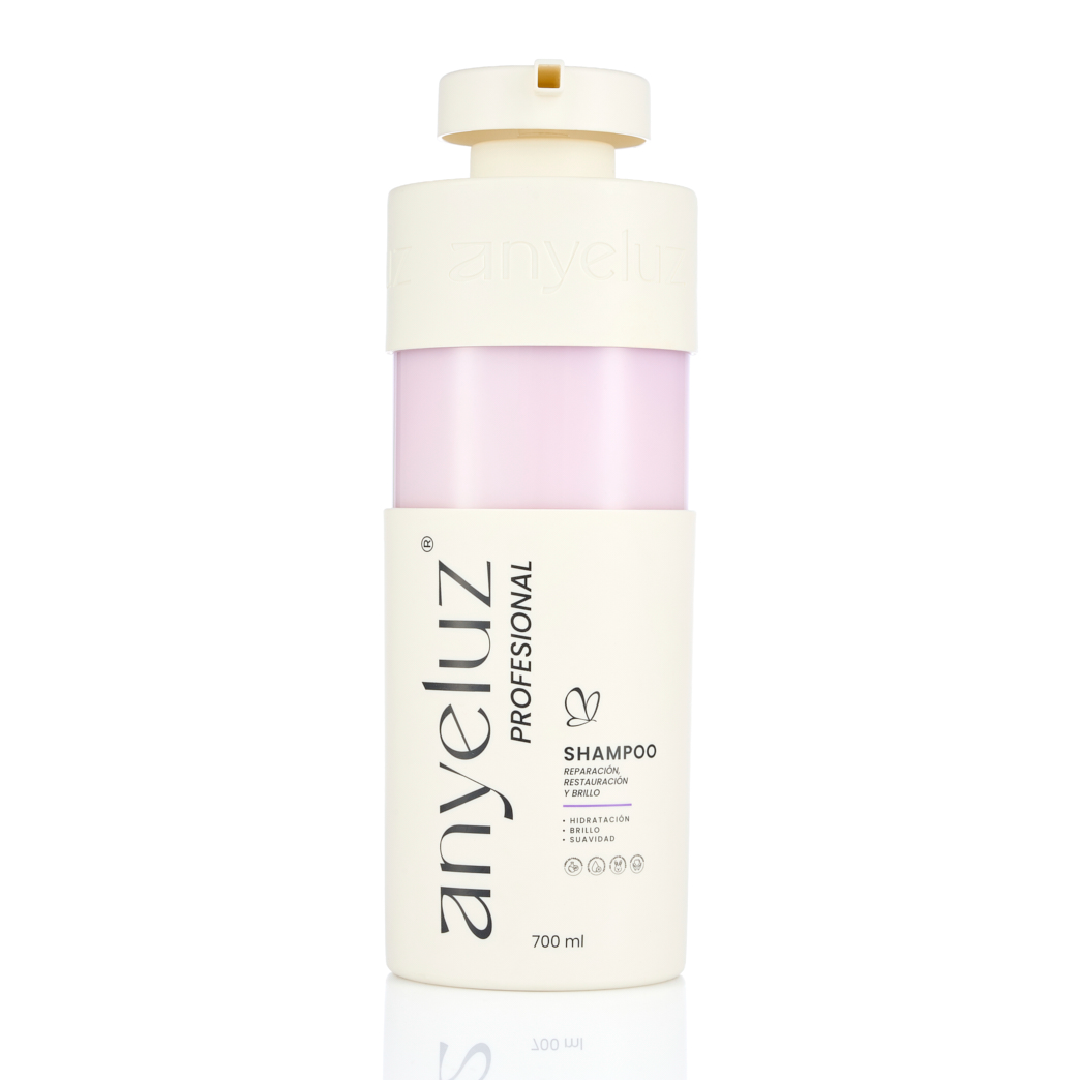 Repair, Restoration & Shine Shampoo