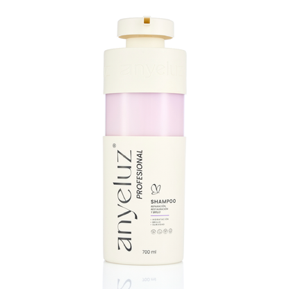 Repair, Restoration & Shine Shampoo
