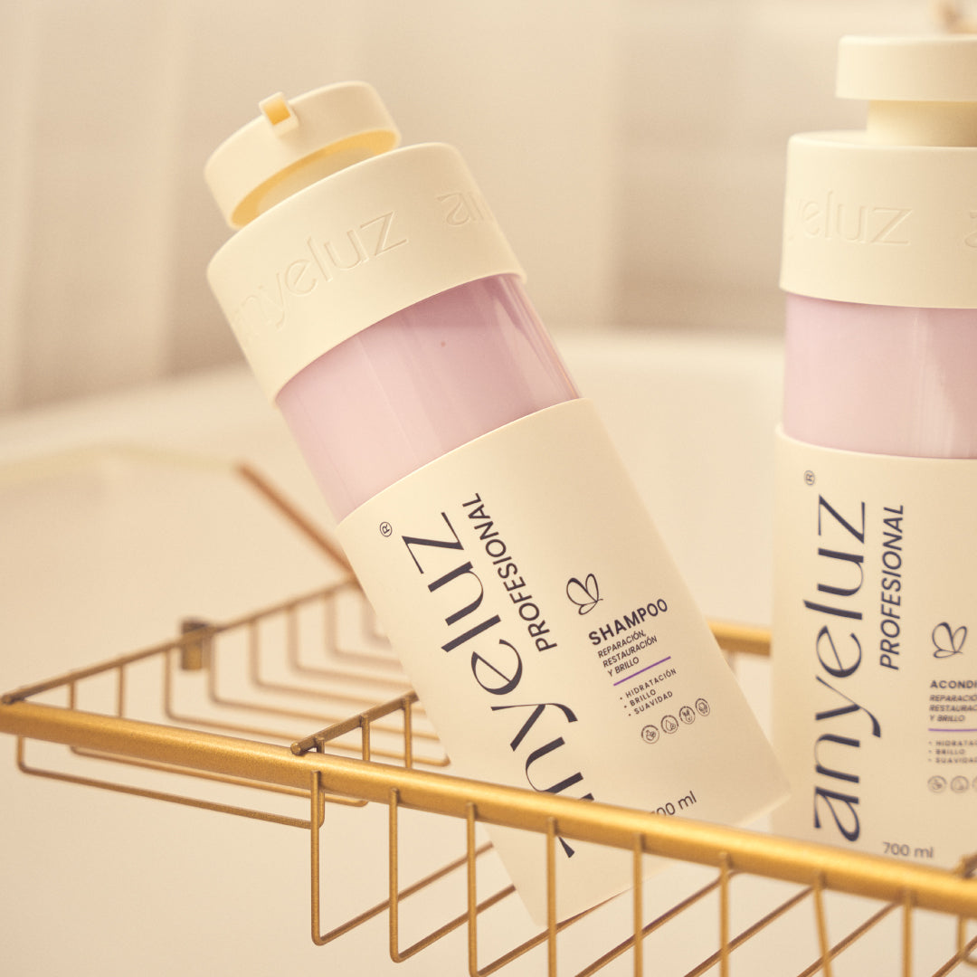 Repair, Restoration & Shine Shampoo