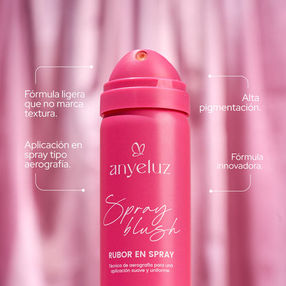 Spray Blush