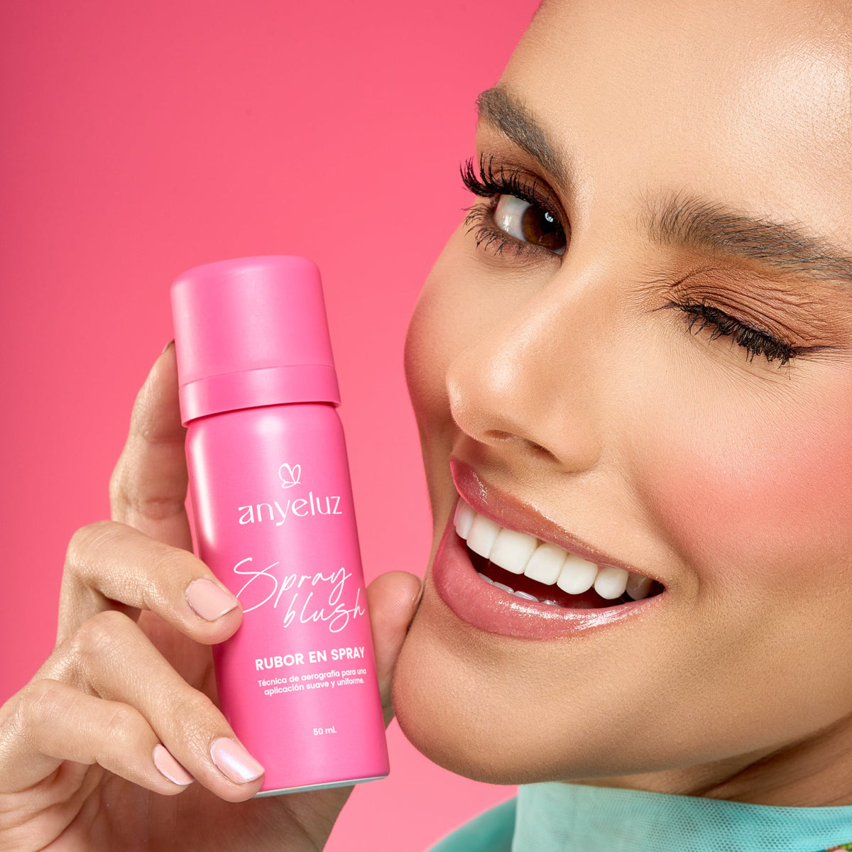 Spray Blush