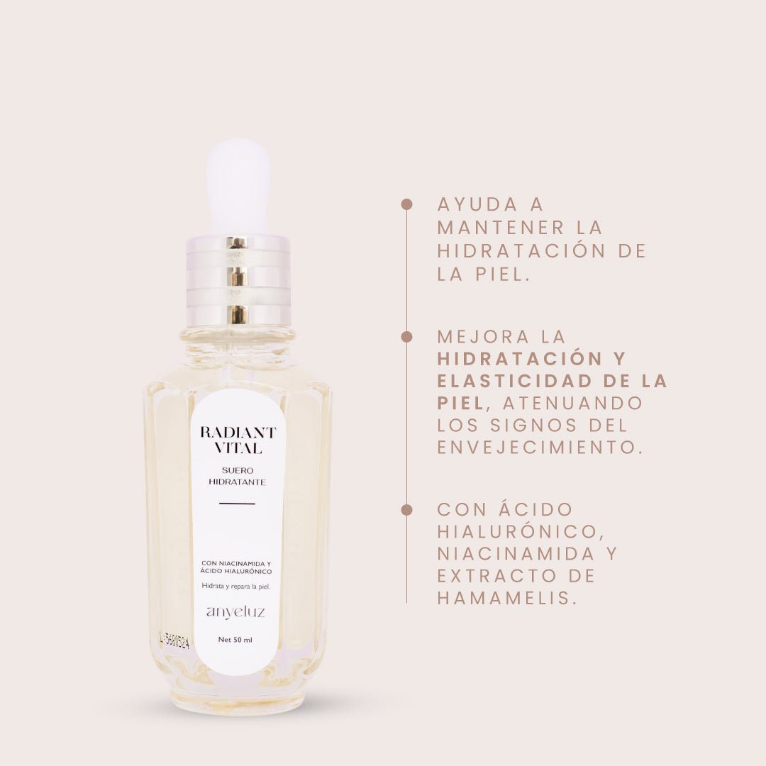 Radiant Hydrating Serum