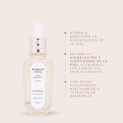Radiant Hydrating Serum