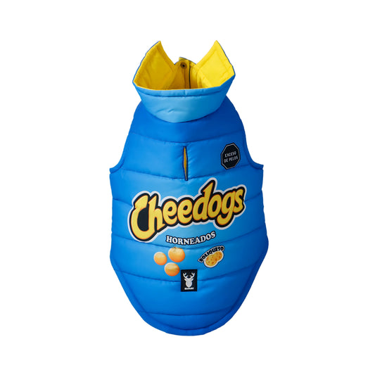 Cheedogs Padded Dog Vest