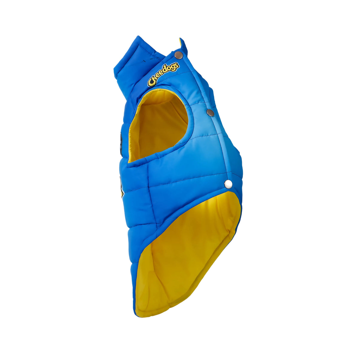 Cheedogs Padded Dog Vest