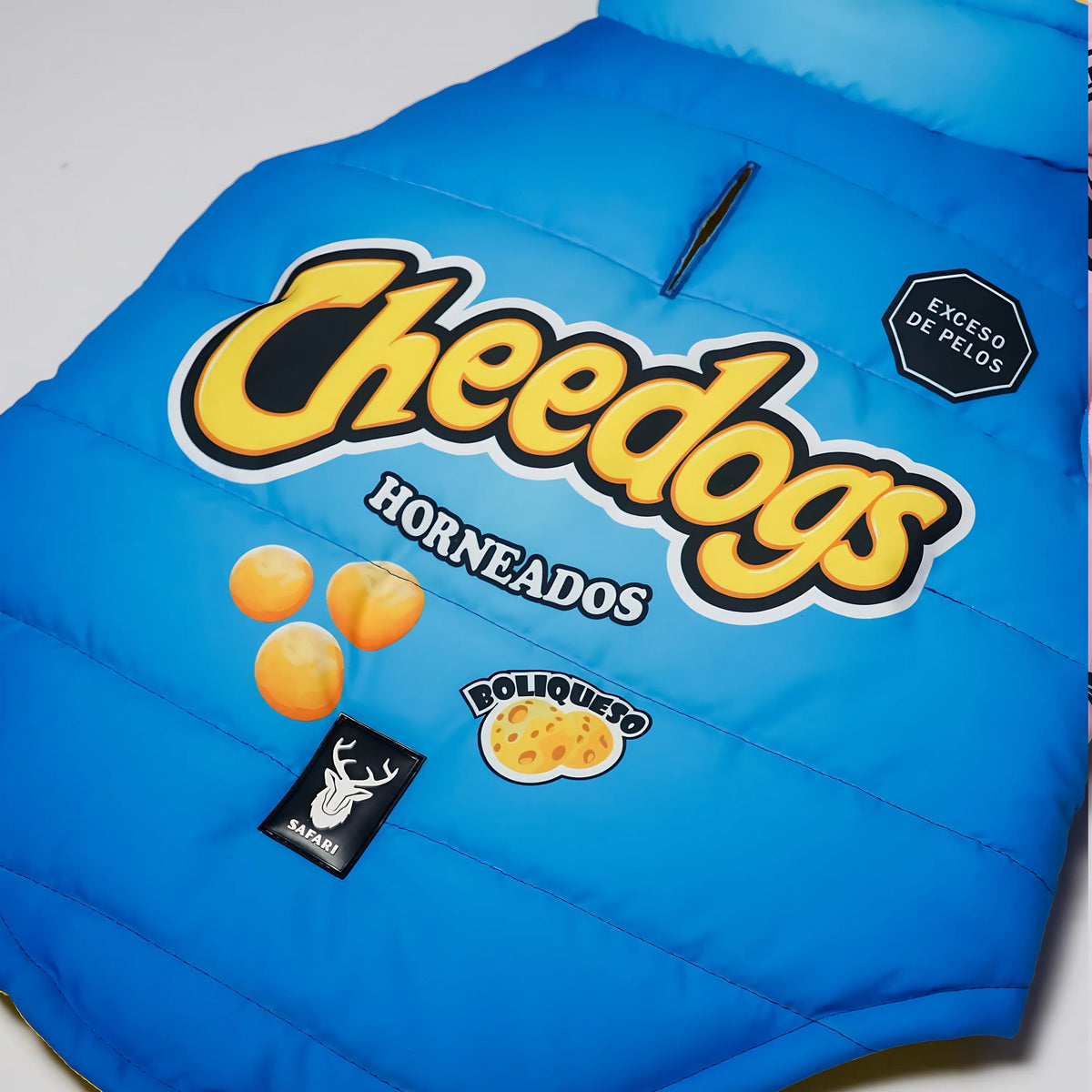 Cheedogs Padded Dog Vest