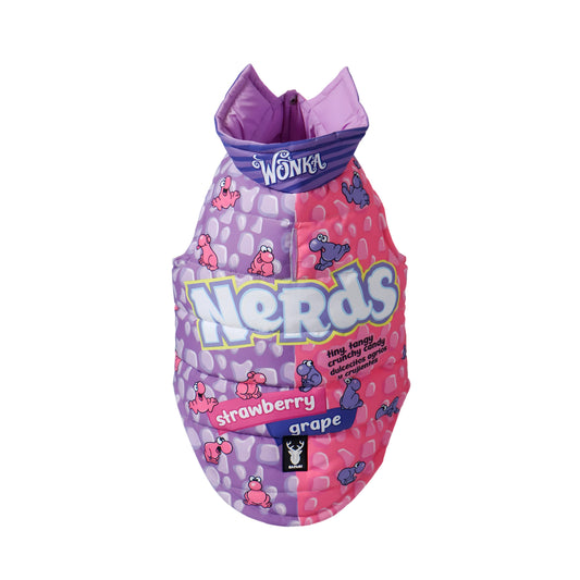Nerds Padded Dog Vest