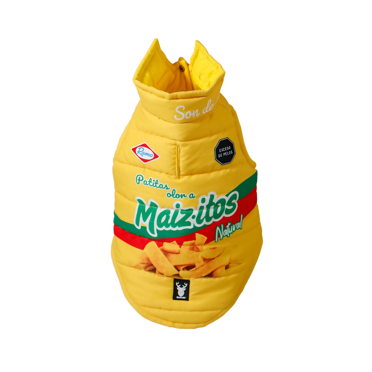Maizitos Padded Dog Vest