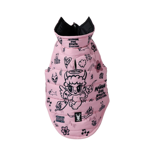 Bichota Season Padded Dog Vest